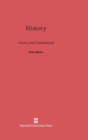 History : Choice and Commitment - Book