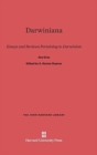Darwiniana : Essays and Reviews Pertaining to Darwinism - Book