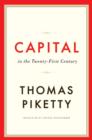 Capital in the Twenty-First Century - eBook