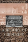 A History of Chemistry - Book
