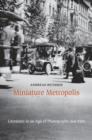 Miniature Metropolis : Literature in an Age of Photography and Film - Book