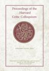 Proceedings of the Harvard Celtic Colloquium, 33: 2013 - Book