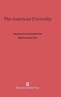 The American University - Book