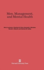 Men, Management, and Mental Health - Book