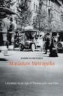 Miniature Metropolis : Literature in an Age of Photography and Film - eBook