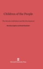 Children of the People : The Navaho Individual and His Development - Book