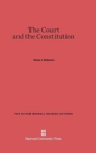 The Court and the Constitution - Book