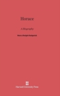 Horace : A Biography - Book