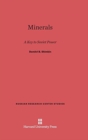 Minerals : A Key to Soviet Power - Book