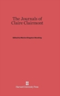 The Journals of Claire Clairmont - Book
