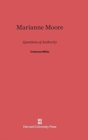 Marianne Moore : Imaginary Possessions - Book