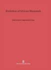 Evolution of African Mammals - Book