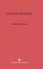 A System of Logistic - Book