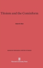 Titoism and the Cominform - Book