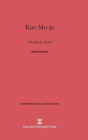 Kuo Mo-Jo : The Early Years - Book