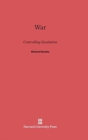 War : Controlling Escalation - Book