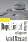 Utopia, Limited : Romanticism and Adjustment - Book