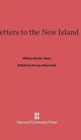 Letters to the New Island - Book