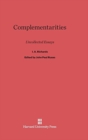 Complementarities : Uncollected Essays - Book