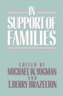 In Support of Families - Book