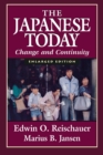 The Japanese Today : Change and Continuity, Enlarged Edition - Book