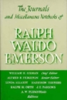 Journals and Miscellaneous Notebooks of Ralph Waldo Emerson : 1852â€“1855 Volume XIII - Book