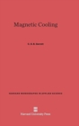 Magnetic Cooling - Book