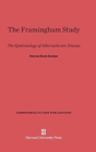 The Framingham Study : The Epidemiology of Atherosclerotic Disease - Book