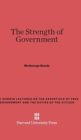 The Strength of Government - Book