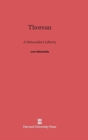 Thoreau : A Naturalist's Liberty - Book
