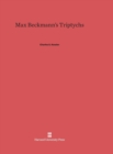 Max Beckmann's Triptychs - Book