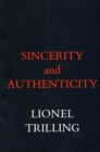 Only Words - Trilling Lionel Trilling
