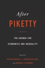 After Piketty : The Agenda for Economics and Inequality - Book