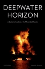 Deepwater Horizon : A Systems Analysis of the Macondo Disaster - eBook