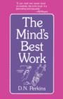 The Mind's Best Work - Book