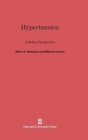 Hypertension : A Policy Perspective - Book