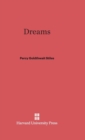 Dreams - Book