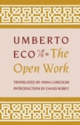 The Open Work - Book