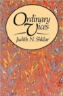 Ordinary Vices - Book