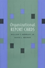 Organizational Report Cards - Book
