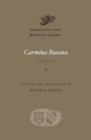 Carmina Burana : Volume I - Book
