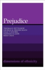 Prejudice - Book