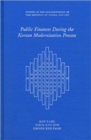Public Finance During the Korean Modernization Process - Book