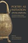 Poetry as Initiation : The Center for Hellenic Studies Symposium on the Derveni Papyrus - Book