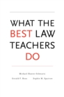 What the Best Law Teachers Do - eBook
