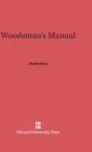 Woodsman's Manual - Book