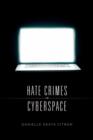 Hate Crimes in Cyberspace - eBook