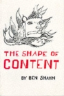 The Shape of Content - Book