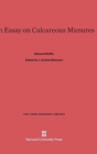 An Essay on Calcareous Manures - Book