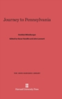 Journey to Pennsylvania - Book